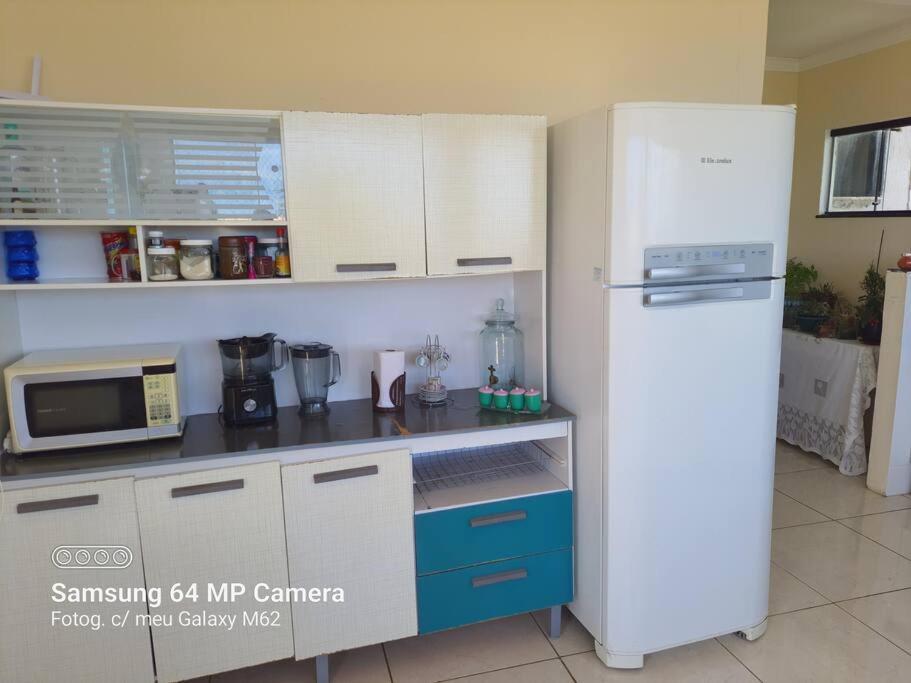 Appartamento Casa Aconchegante Em Guarapari Esterno foto