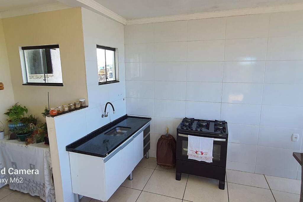 Appartamento Casa Aconchegante Em Guarapari Esterno foto