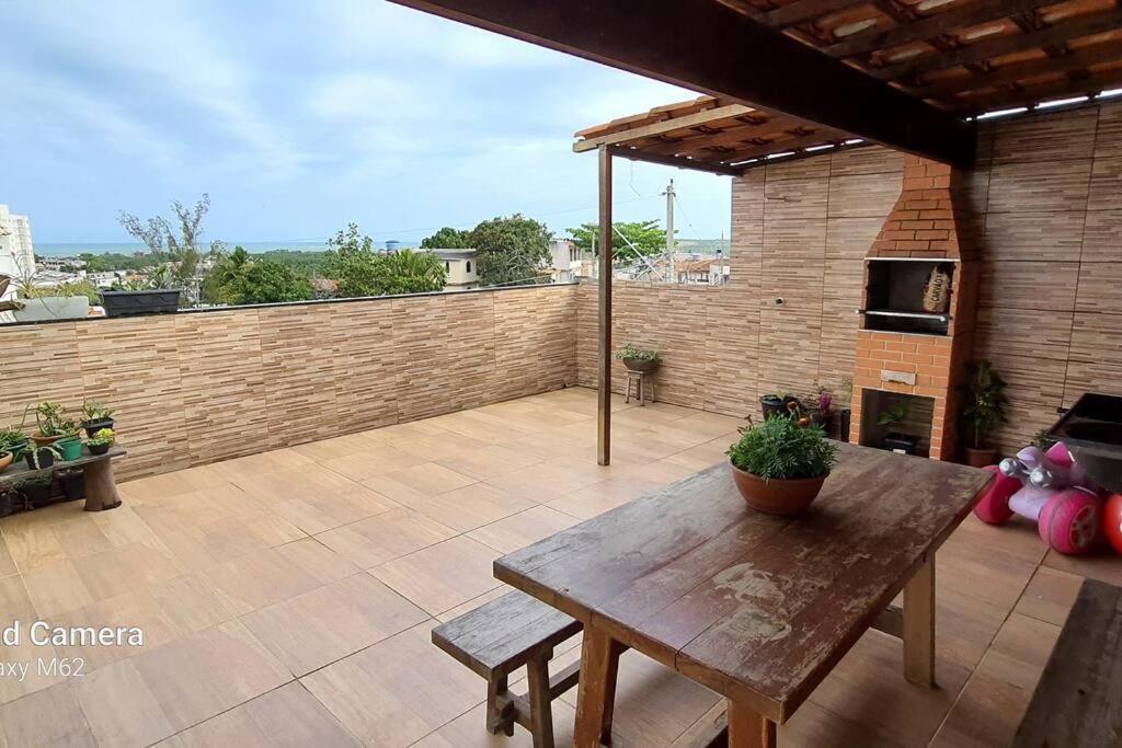 Appartamento Casa Aconchegante Em Guarapari Esterno foto