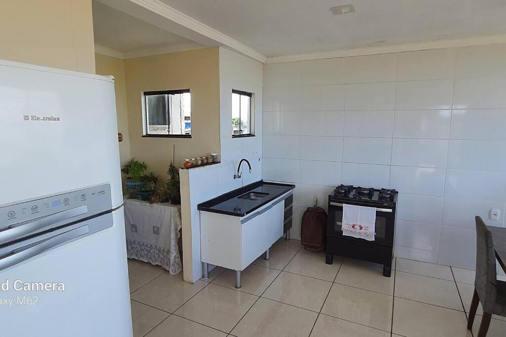 Appartamento Casa Aconchegante Em Guarapari Esterno foto