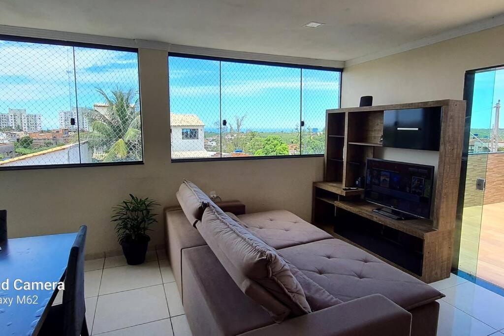 Appartamento Casa Aconchegante Em Guarapari Esterno foto